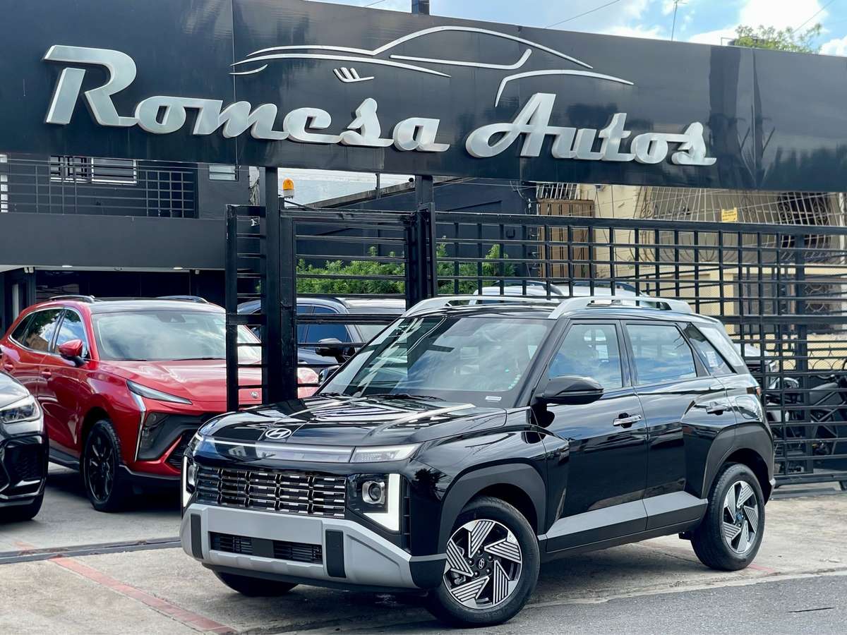 2027 Hyundai Venue nuevo en venta por ROMESA AUTOS