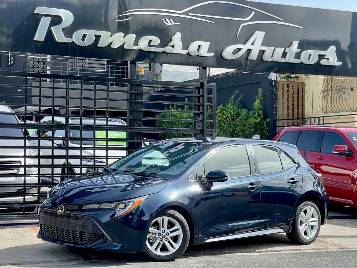 2022 Toyota Corolla SE usado en venta por ROMESA AUTOS
