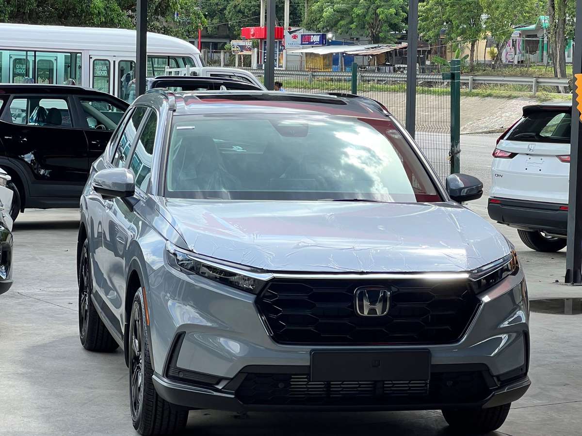 2026 Honda CR-V EXL nuevo en venta por VRGROUP AUTOS