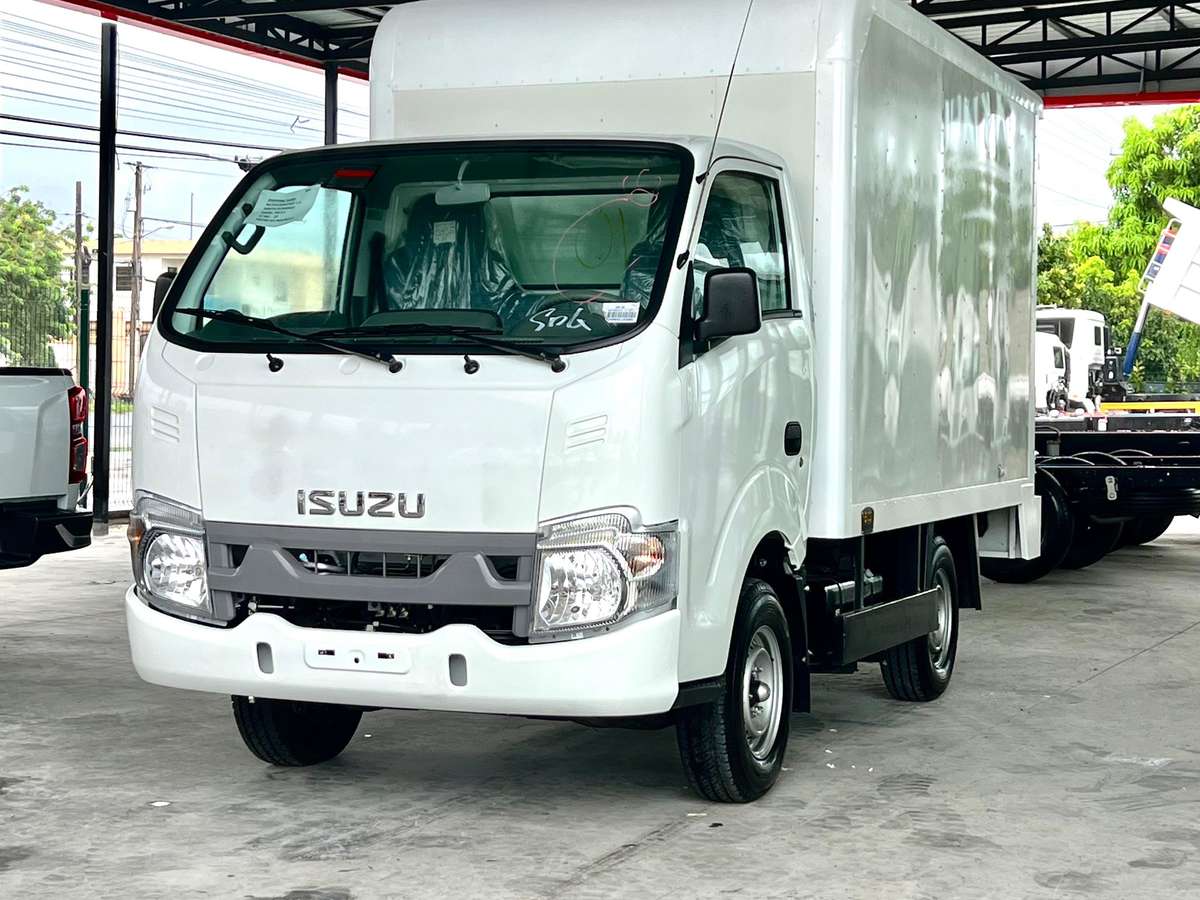 2027 Isuzu Camion Furgon nuevo en venta por VRGROUP AUTOS