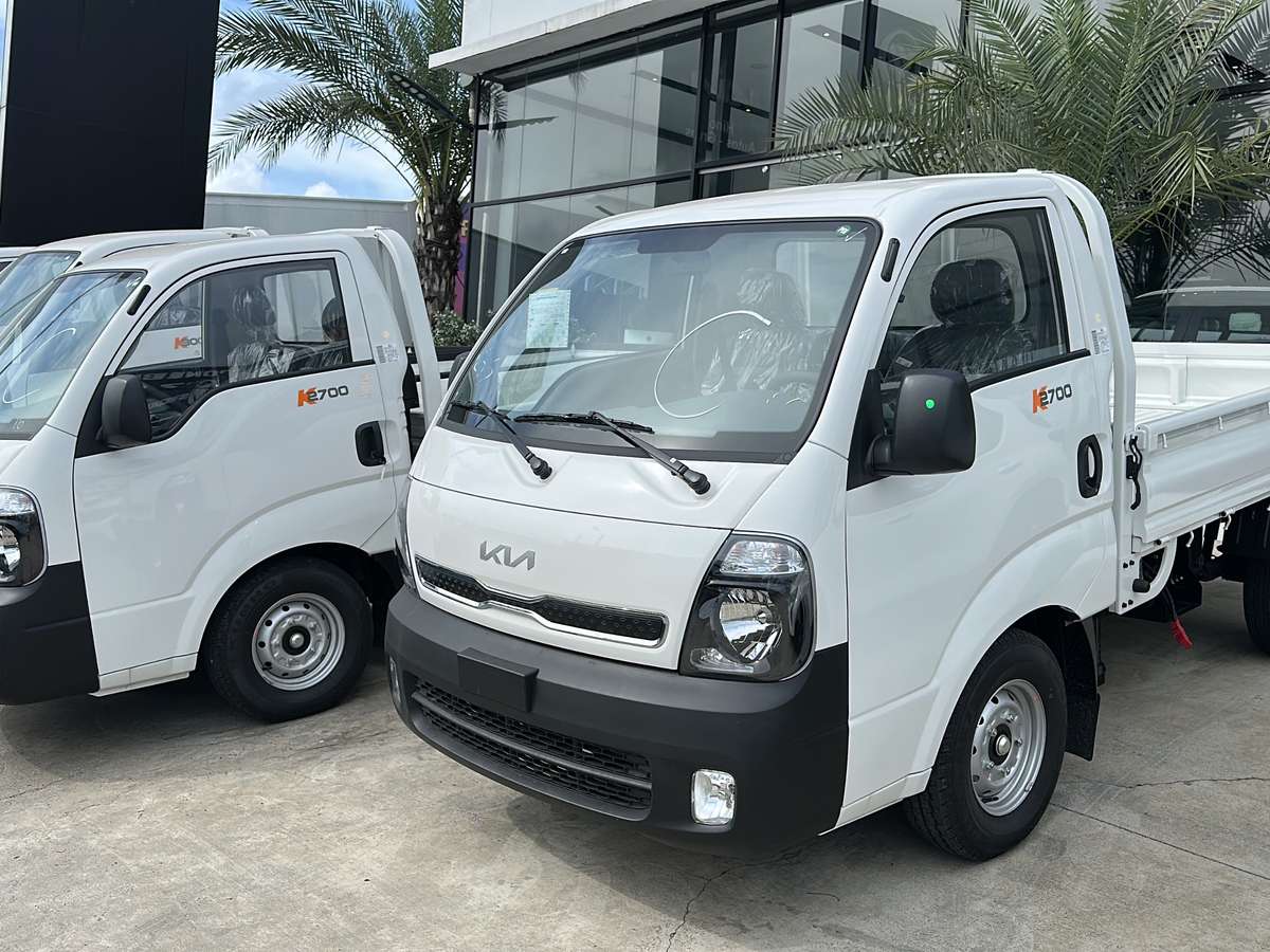 2027 Kia K-2700 nuevo en venta por VRGROUP AUTOS
