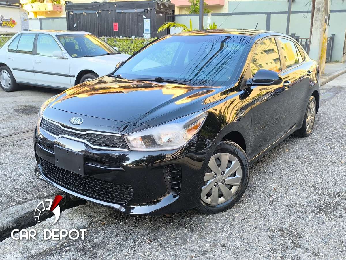 2020 Kia Rio S usado en venta por Car Depot 