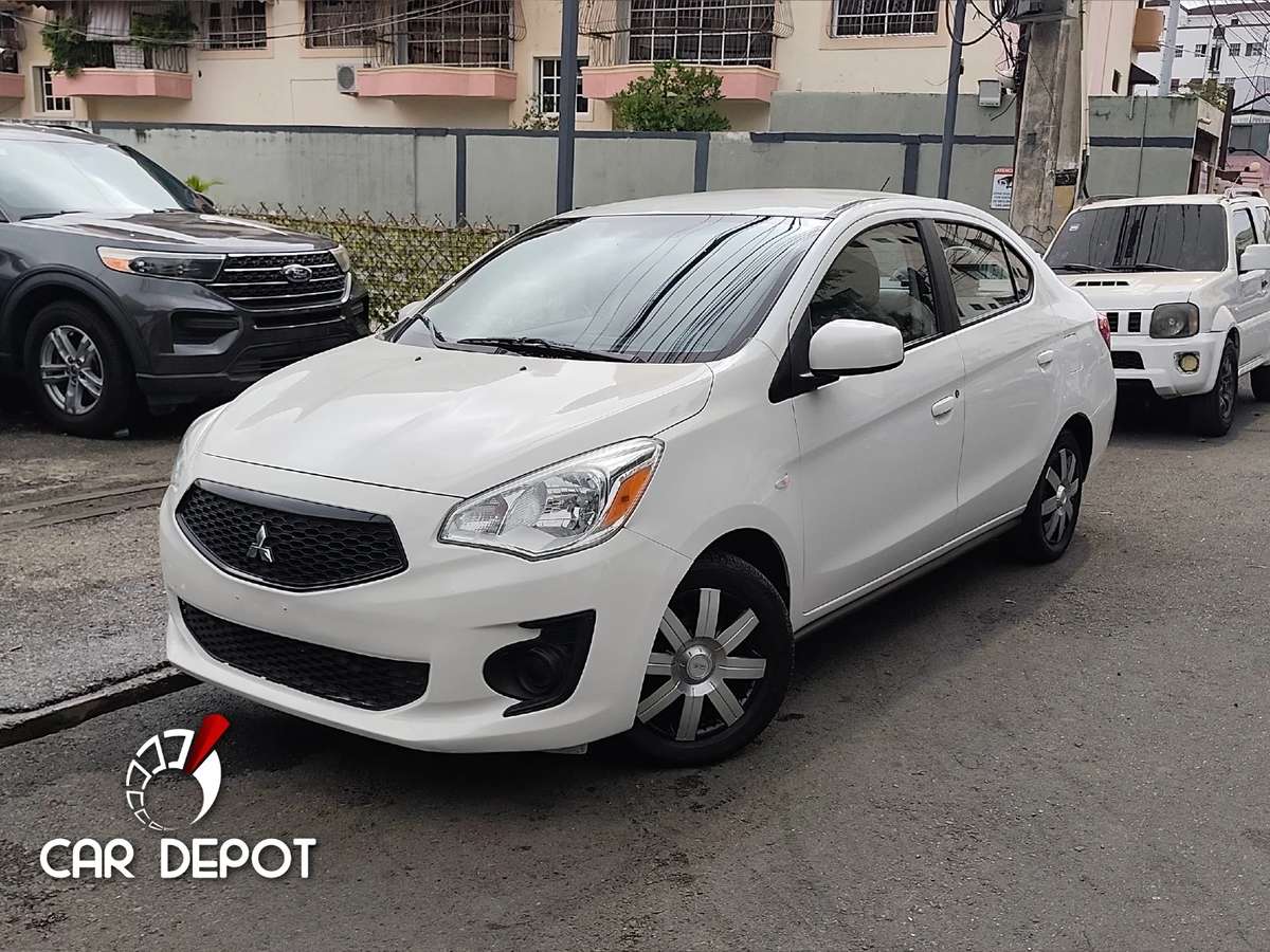2020 Mitsubishi Motors Mirage G4 usado en venta por Car Depot