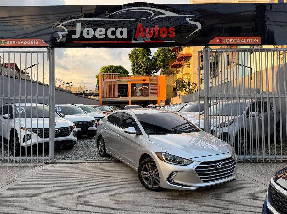 2018 Hyundai Elantra ES usado en venta por Joeca Autos 