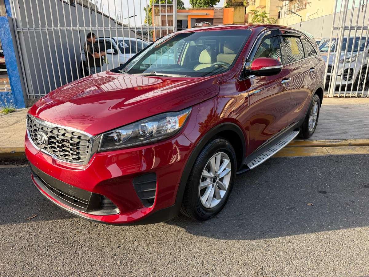 2020 Kia Sorento LX usado en venta por Joeca Autos 