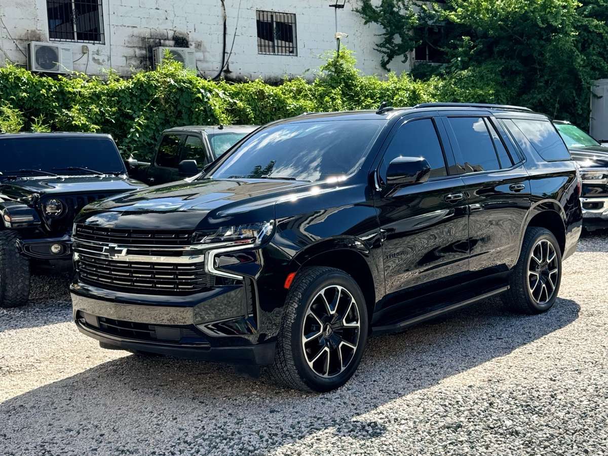 2021 Chevrolet Tahoe RST Duramax usado en venta por FADIR AUTO GROUP 