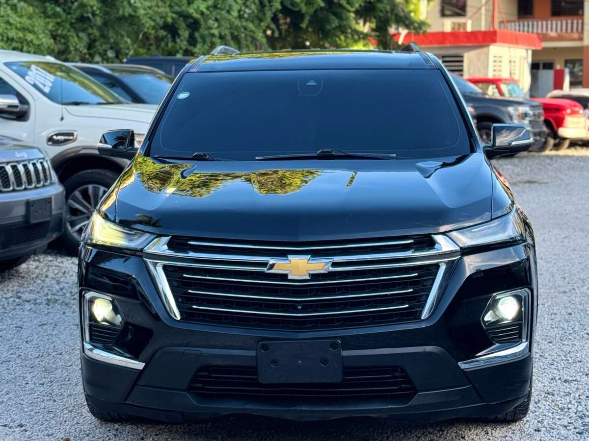 2023 Chevrolet Traverse LT usado en venta por FADIR AUTO GROUP
