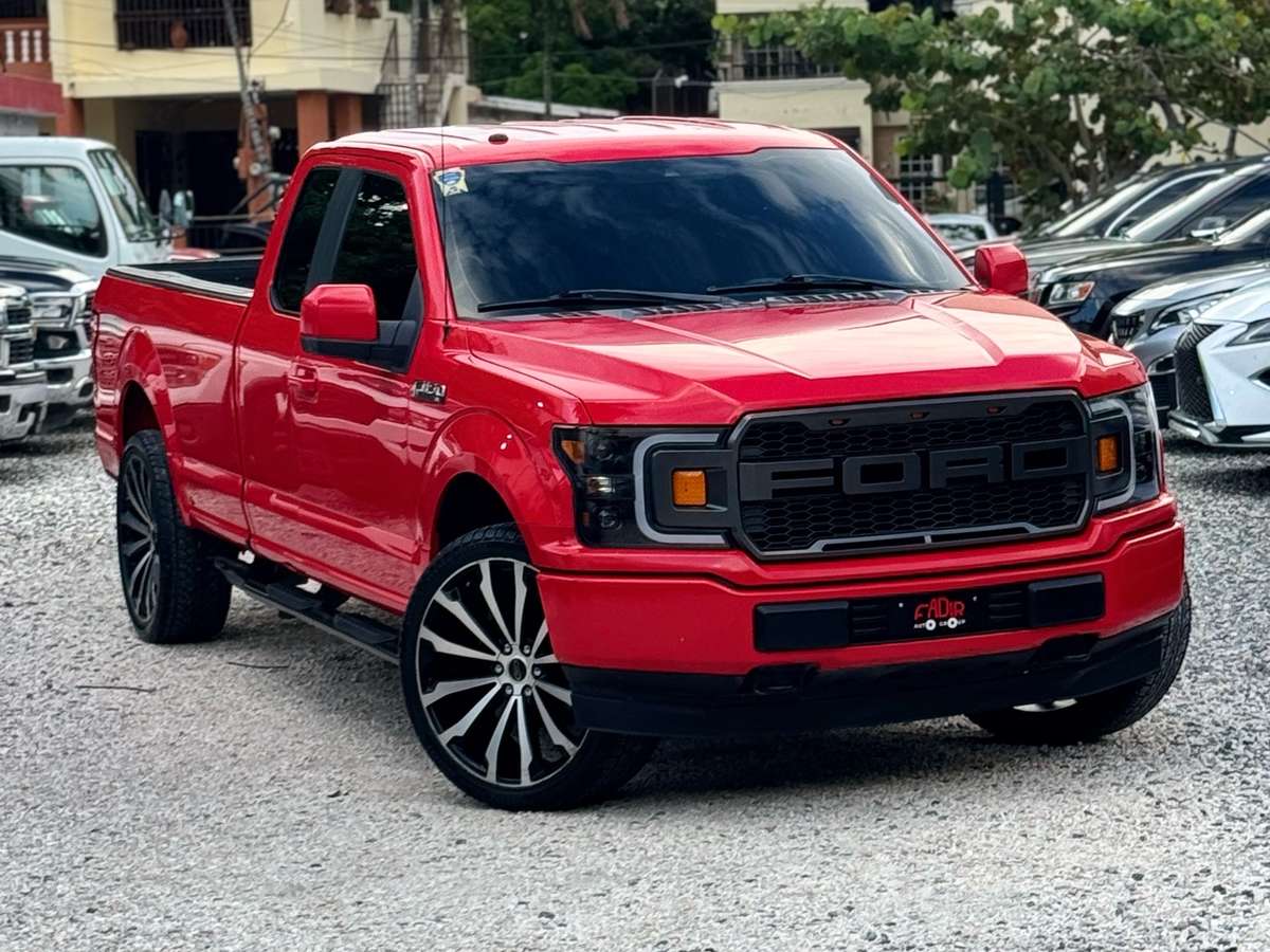 2019 Ford F-150 FX4 usado en venta por FADIR AUTO GROUP