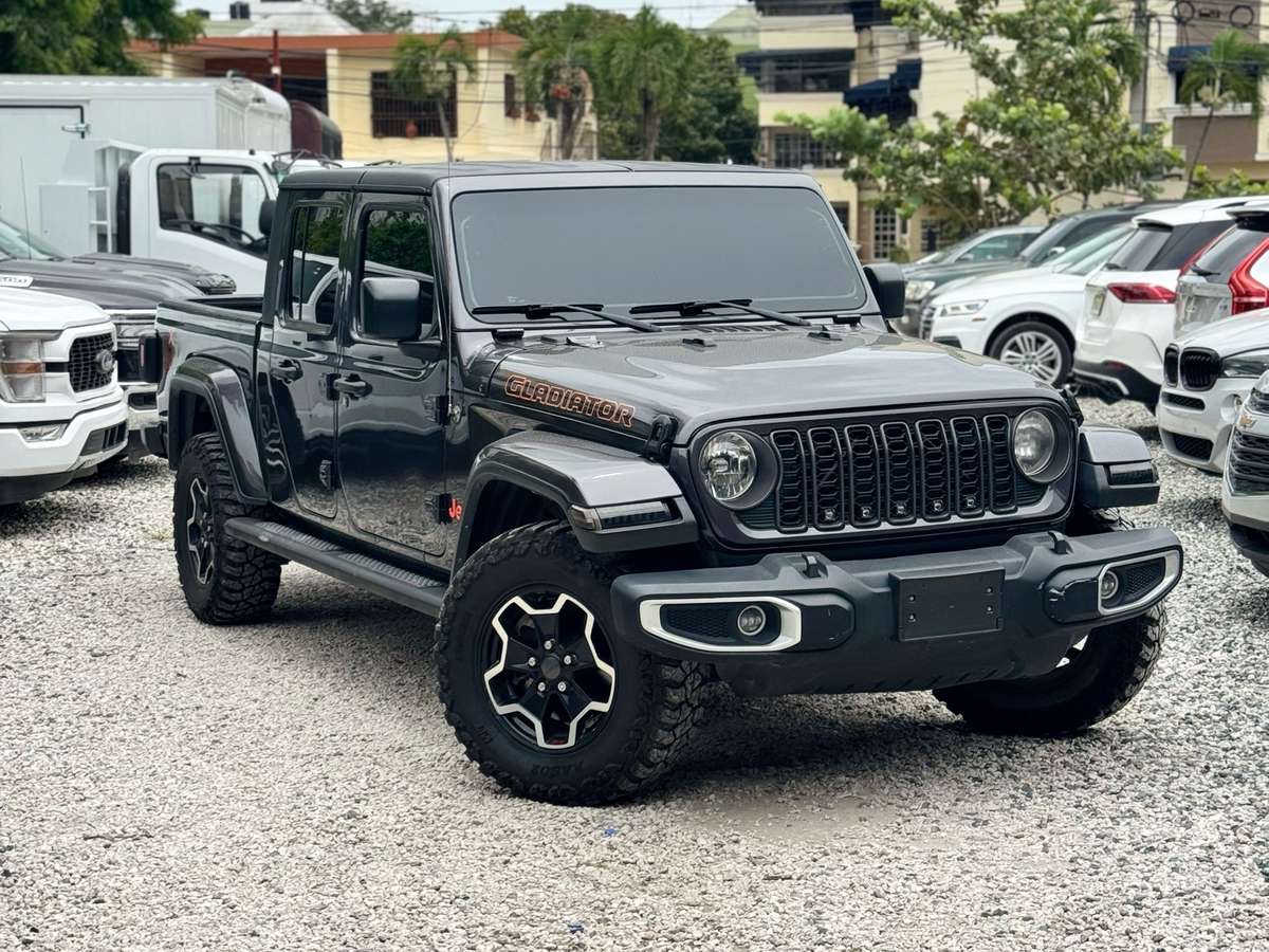 2020 Jeep Gladiator High Altitude usado en venta por FADIR AUTO GROUP