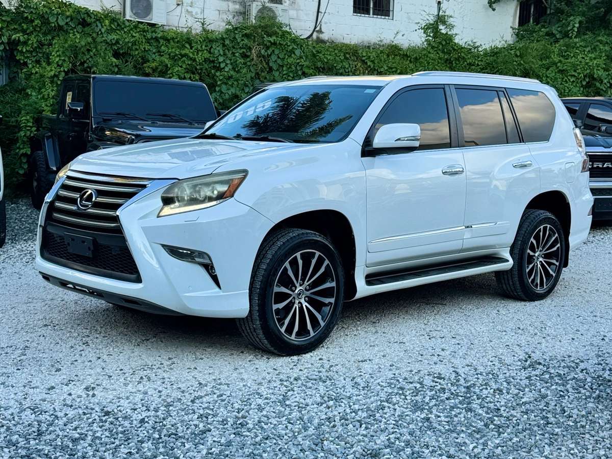 2015 Lexus GX 460 Luxury usado en venta por FADIR AUTO GROUP 