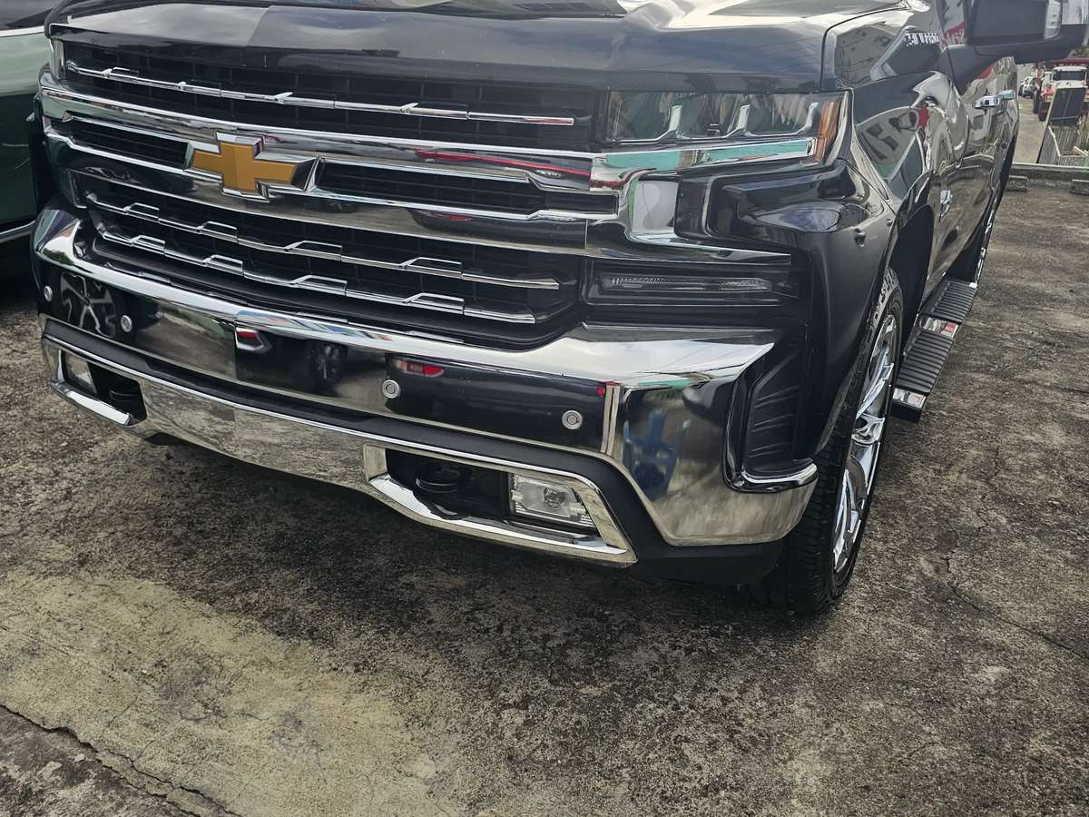 2019 Chevrolet Silverado LTZ usado en venta por YAG AUTO SALES