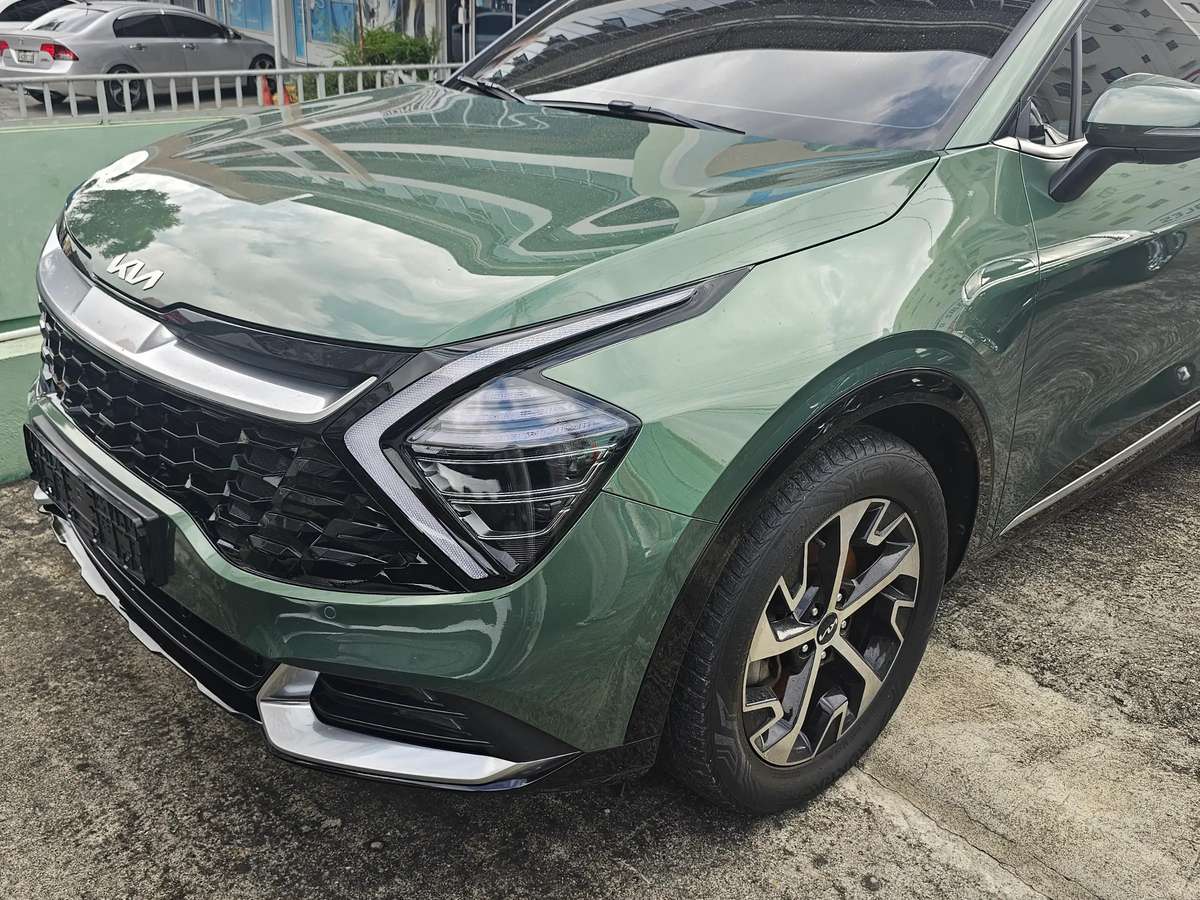 2023 Kia Sportage EX HIBRID usado en venta por YAG AUTO SALES