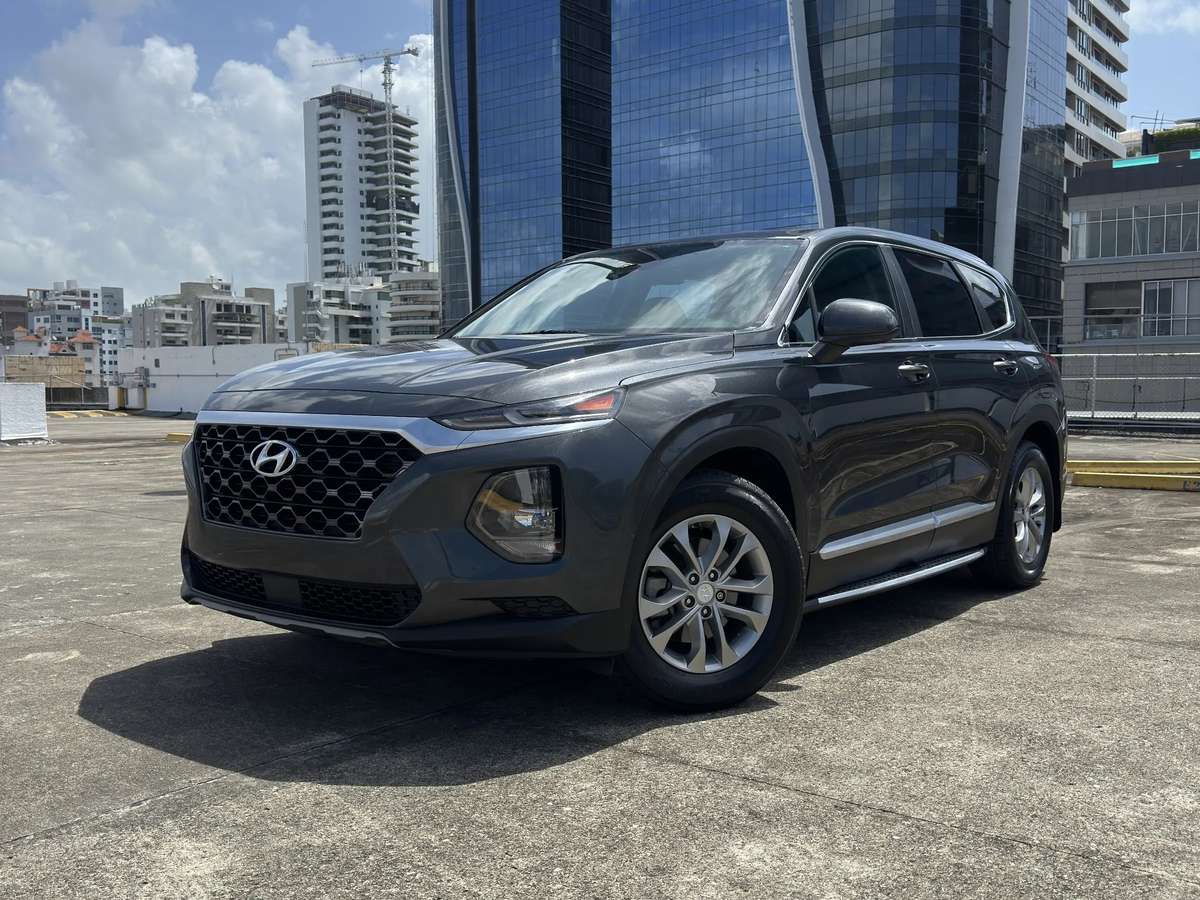 2020 Hyundai Santa Fe SE usado en venta por DD AUTO