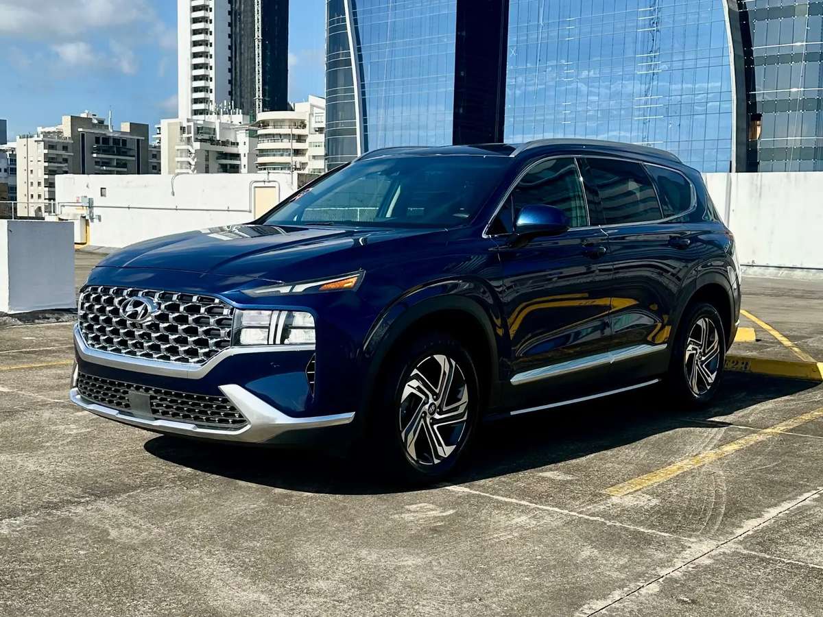 2021 Hyundai Santa Fe SEL usado en venta por DD AUTO