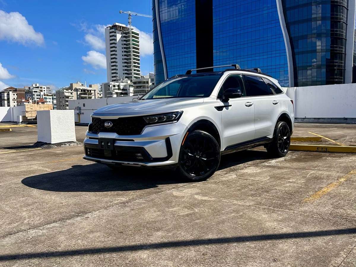 2021 Kia Sorento SXT usado en venta por DD AUTO