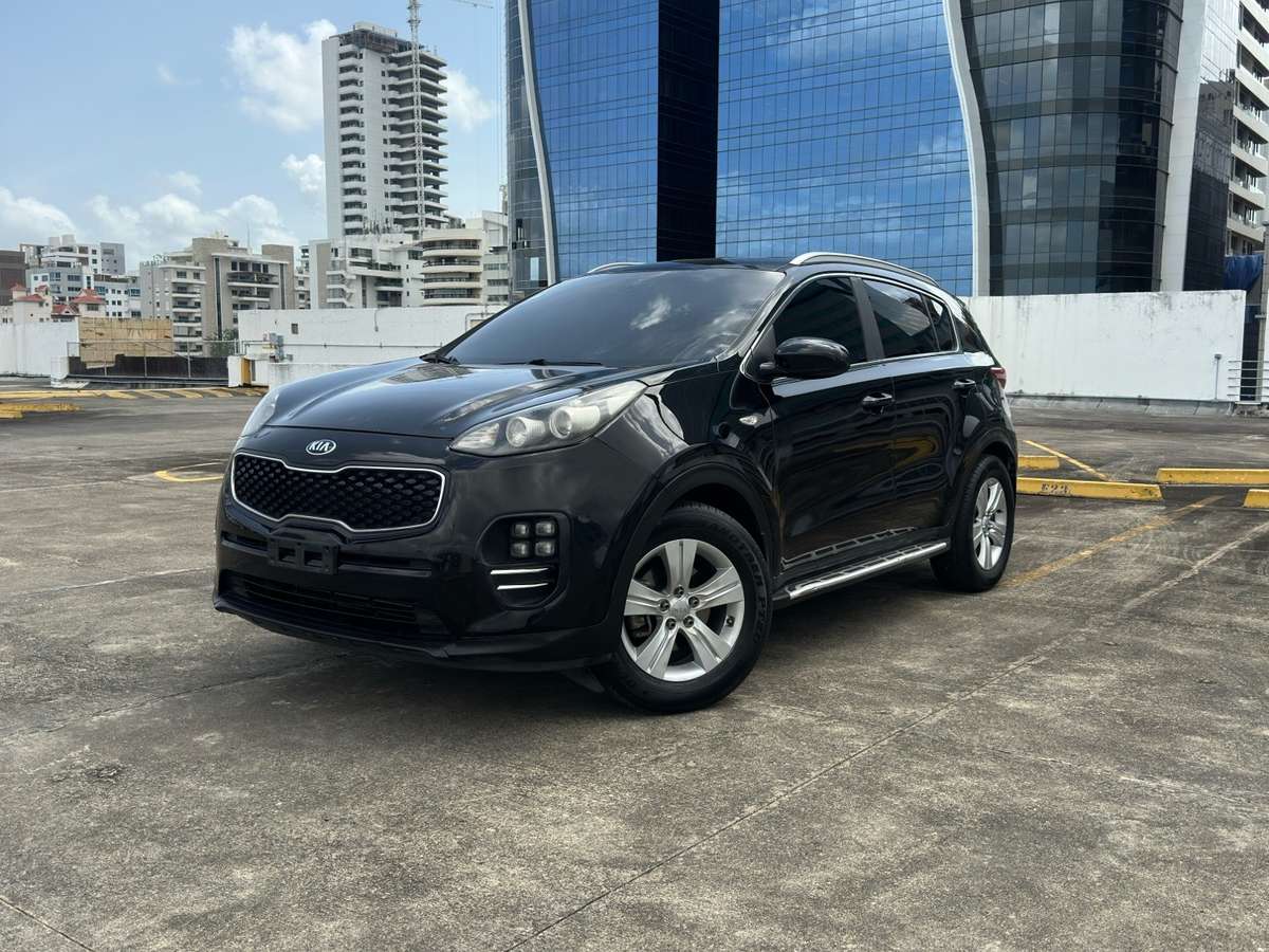 2018 Kia Sportage LX usado en venta por DD AUTO
