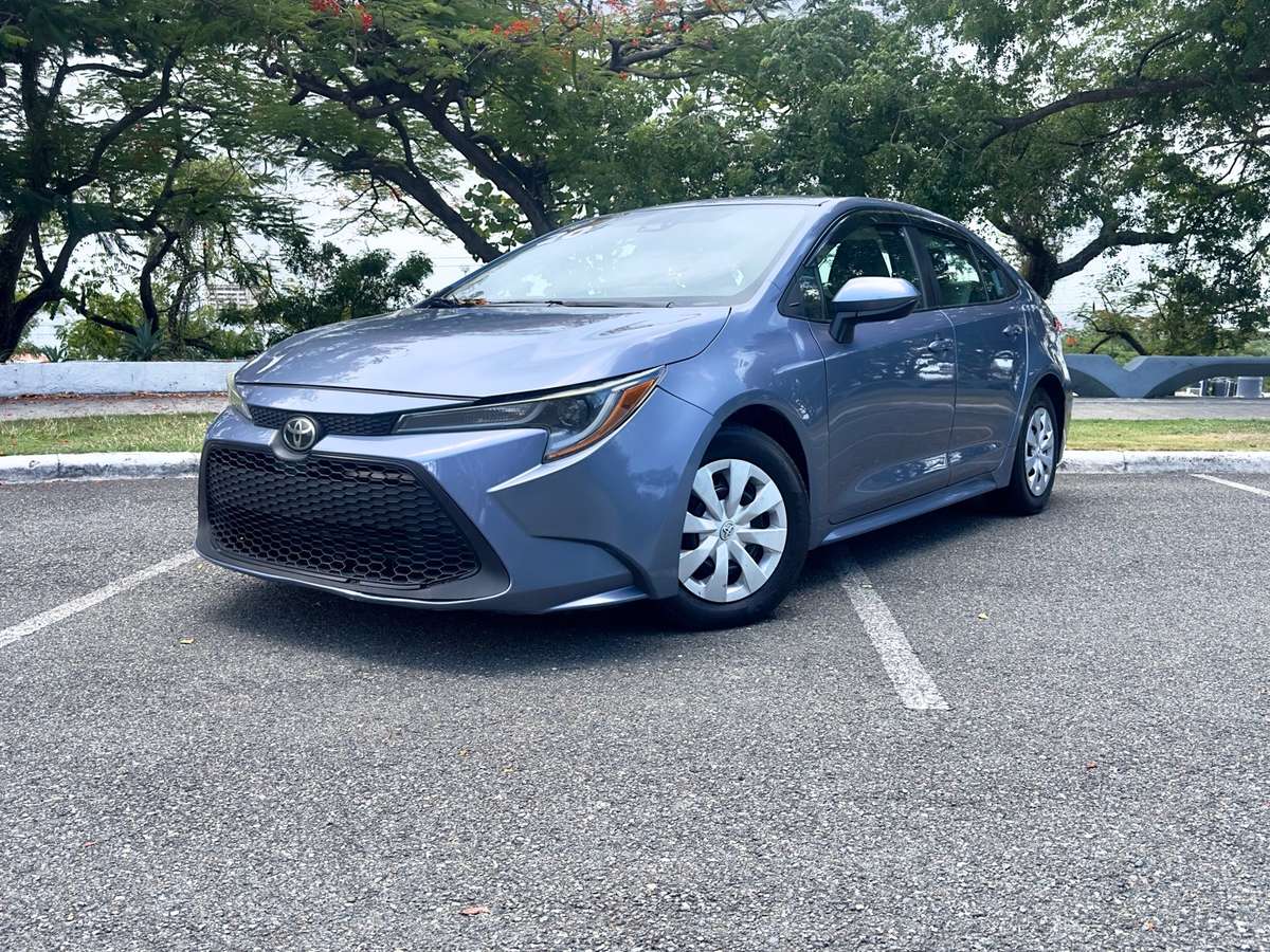 2020 Toyota Corolla LE usado en venta por DD AUTO