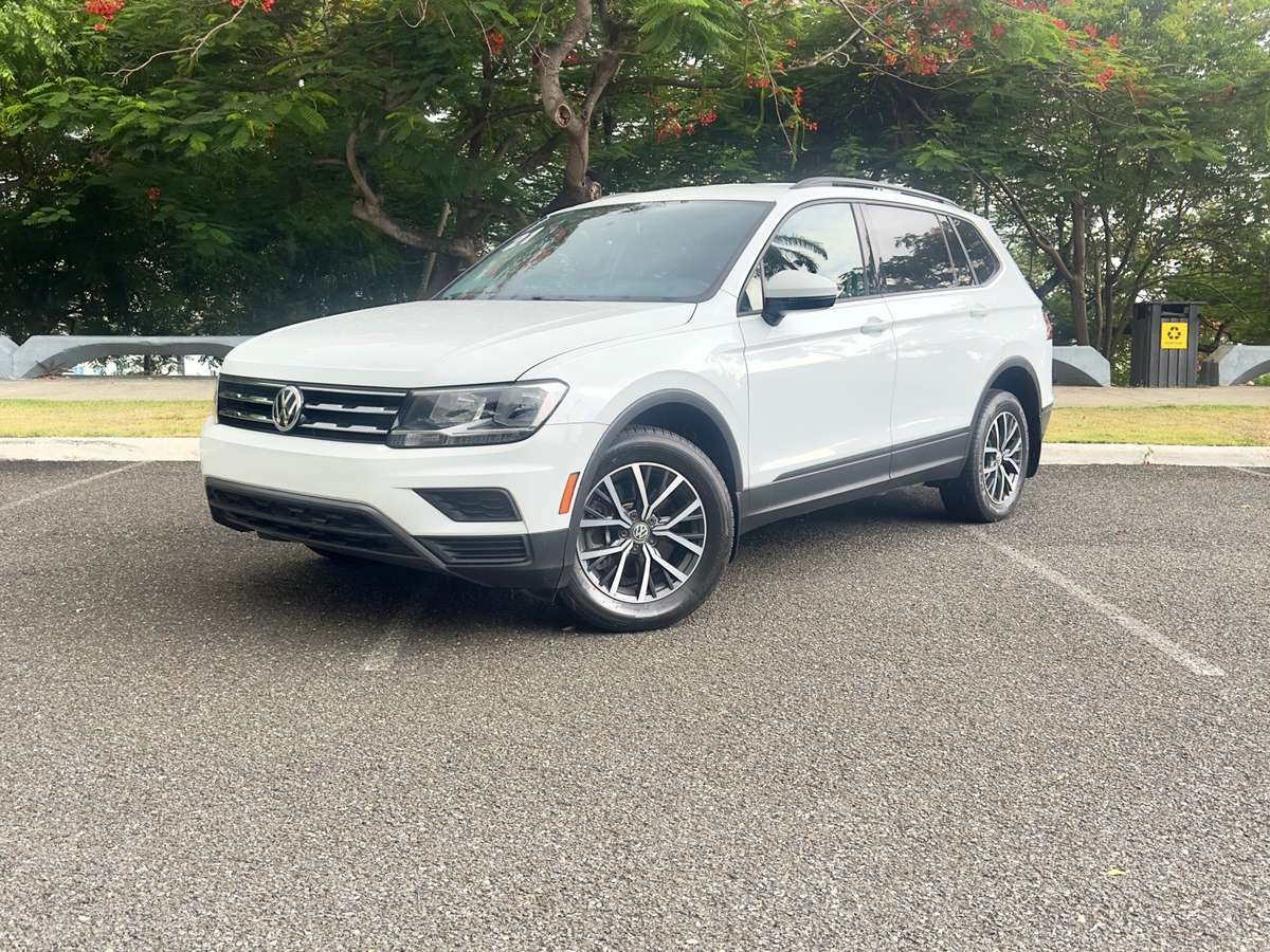 2021 Volkswagen Tiguan TSI usado en venta por DD AUTO