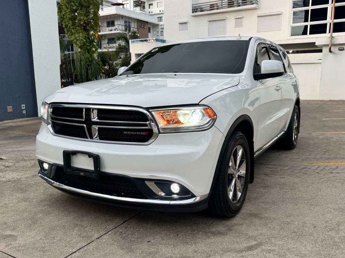 2017 Dodge Durango SXT usado en venta por Mk Autos