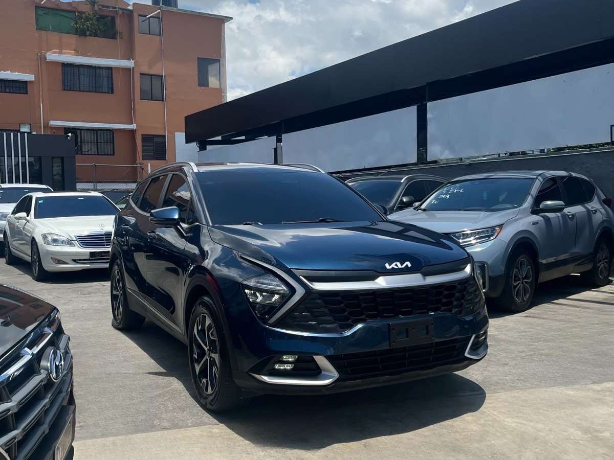 2024 Kia Sportage Sport usado en venta por CHUQUI MOTORS SRL