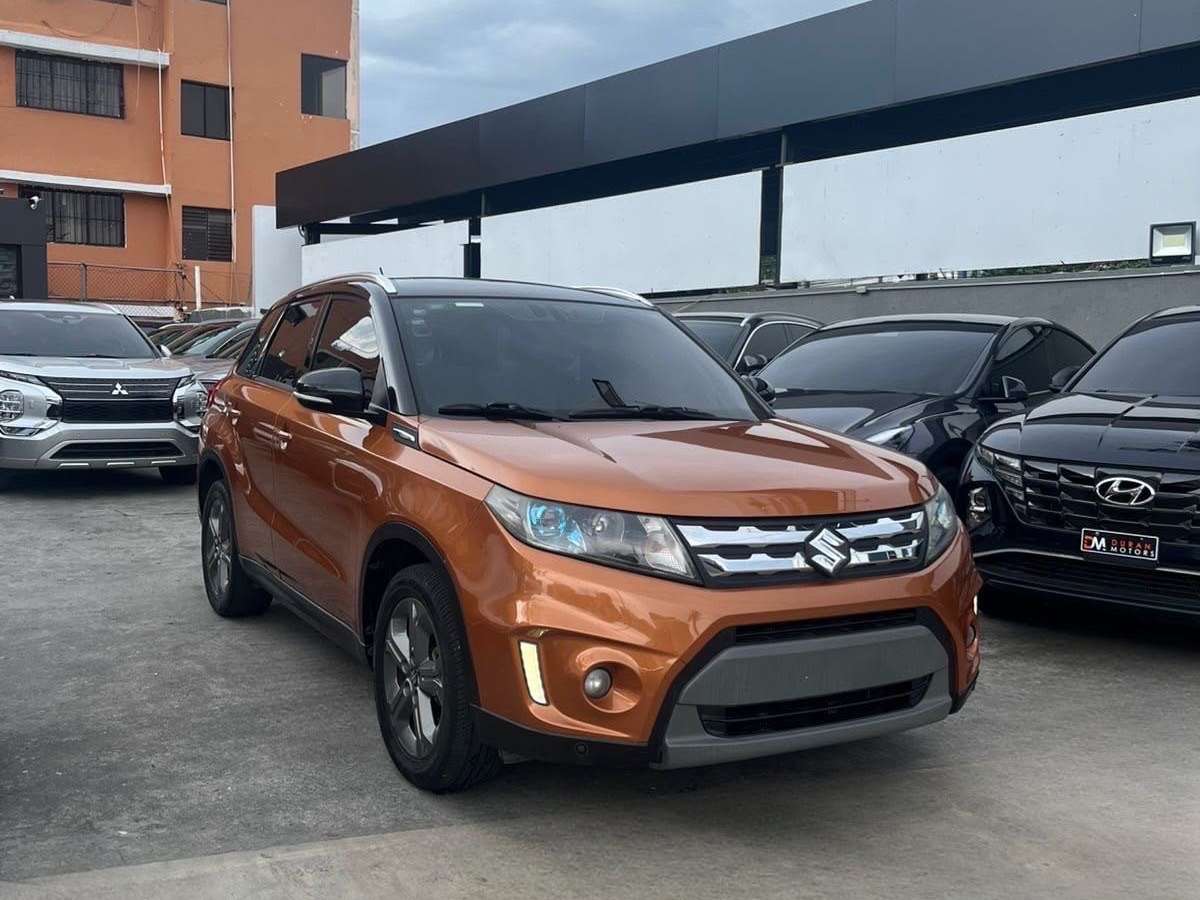2016 Suzuki Grand Vitara GLX usado en venta por CHUQUI MOTORS SRL