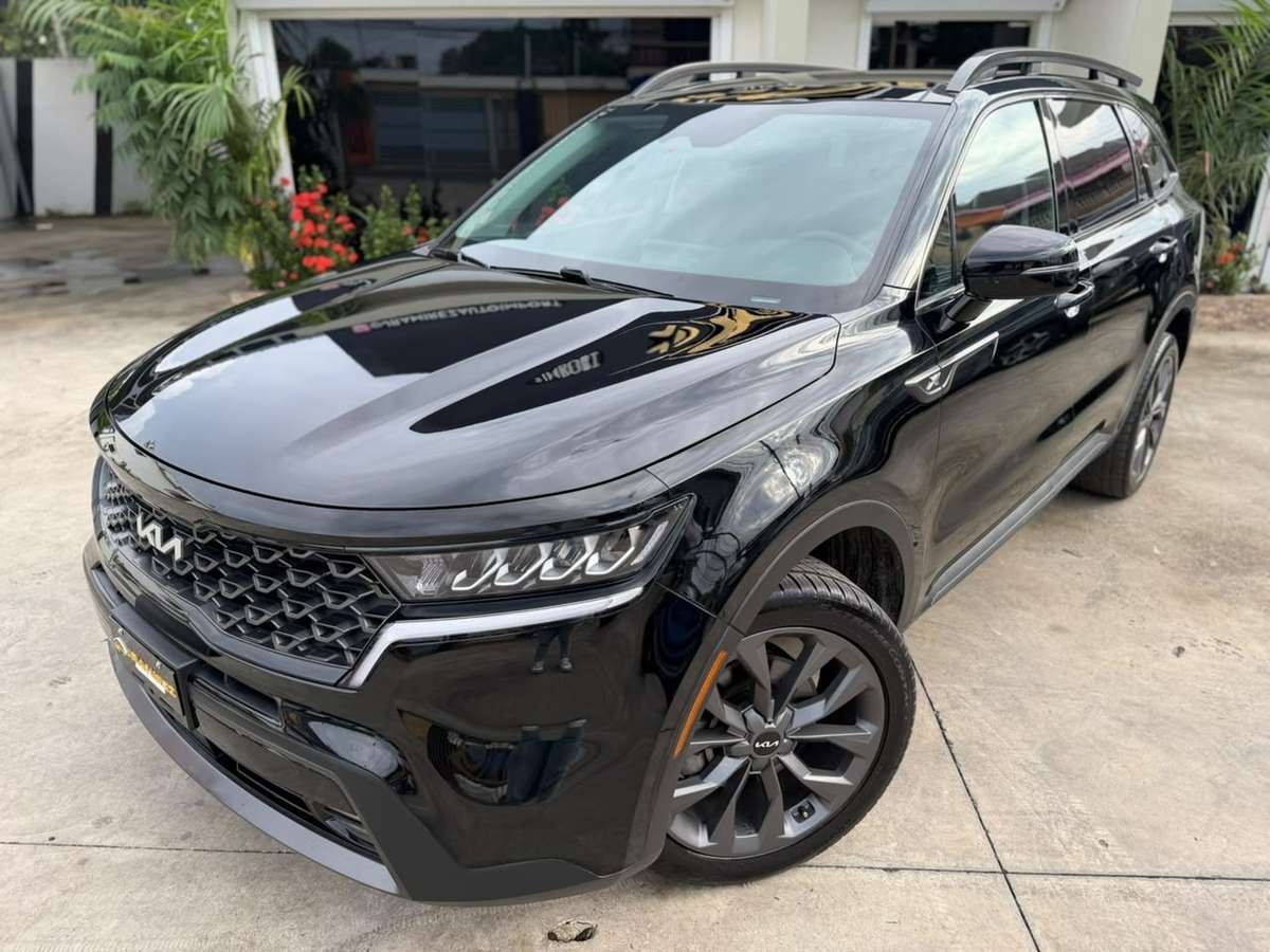 2023 Kia Sorento EX X-LINE usado en venta por Jramirez Auto Import