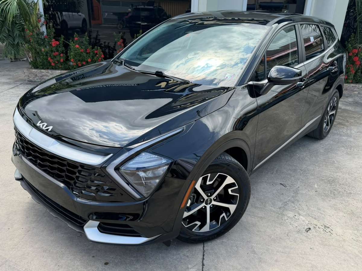2023 Kia Sportage EX usado en venta por Jramirez Auto Import