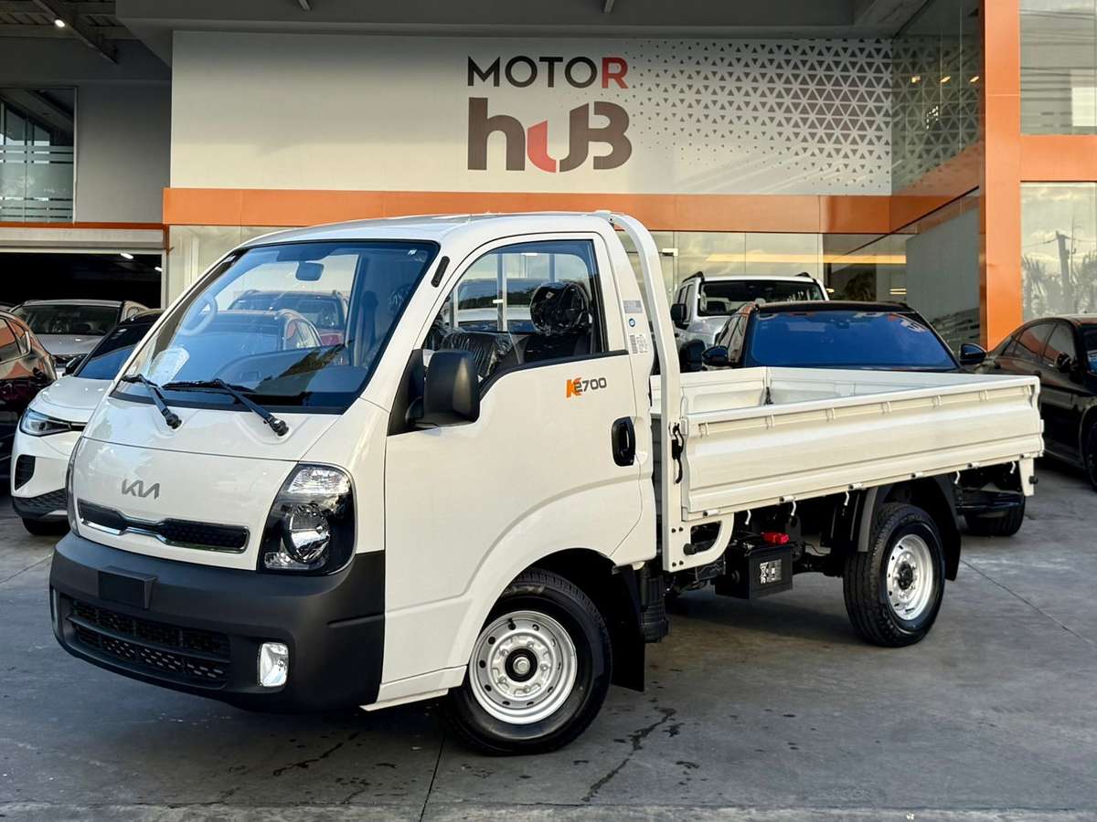 2027 Kia K-2700 nuevo en venta por Julio Cabrera