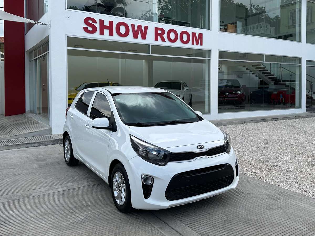 2022 Kia Picanto L X usado en venta por Chalas Auto Gallery
