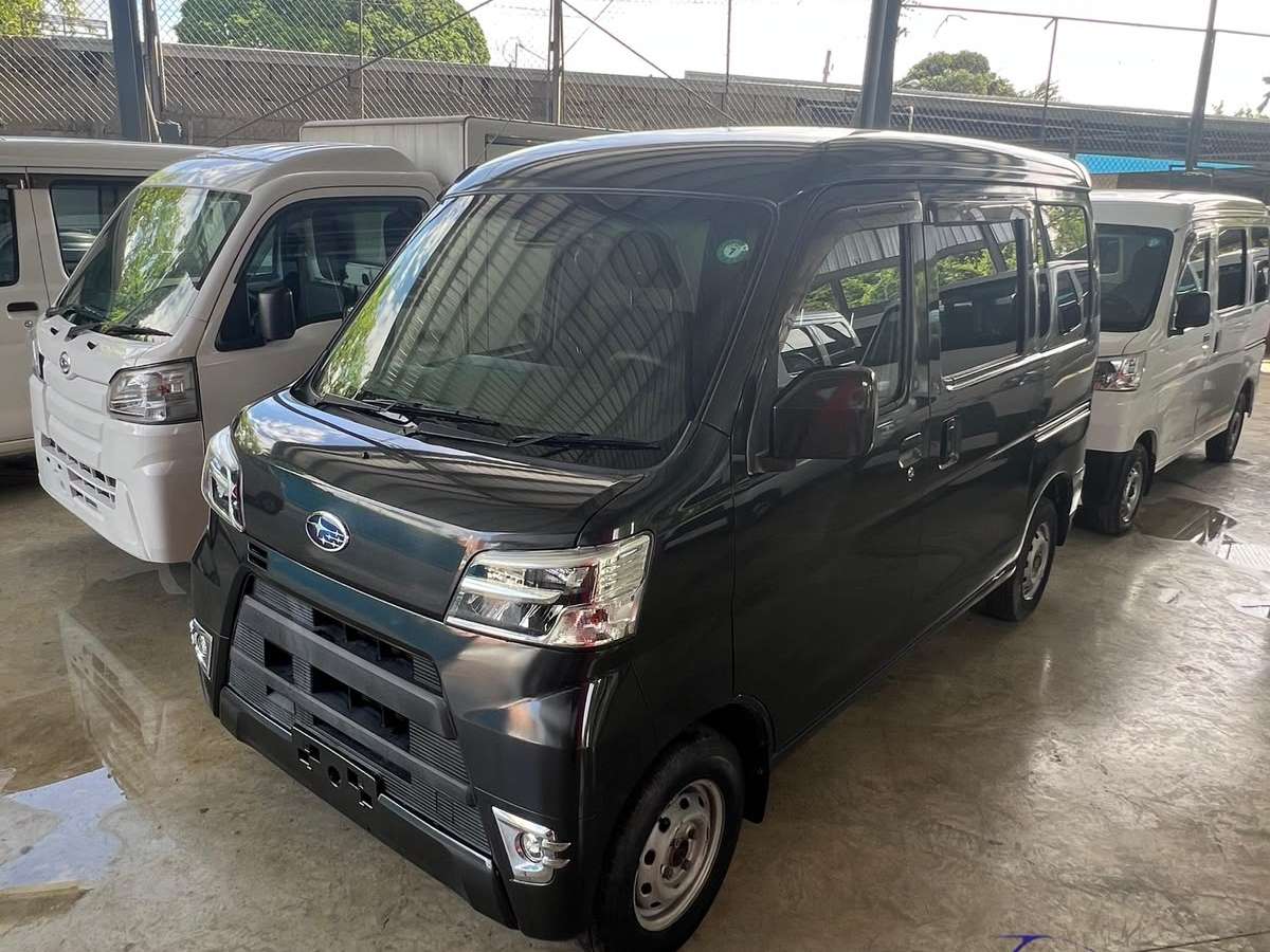 2020 Subaru Sambar usado en venta por Luis Alfredo Sanchez Auto Import