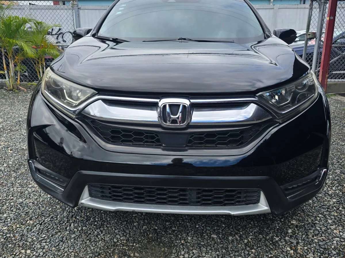 2017 Honda CR-V EXL usado en venta por Flocemar auto import