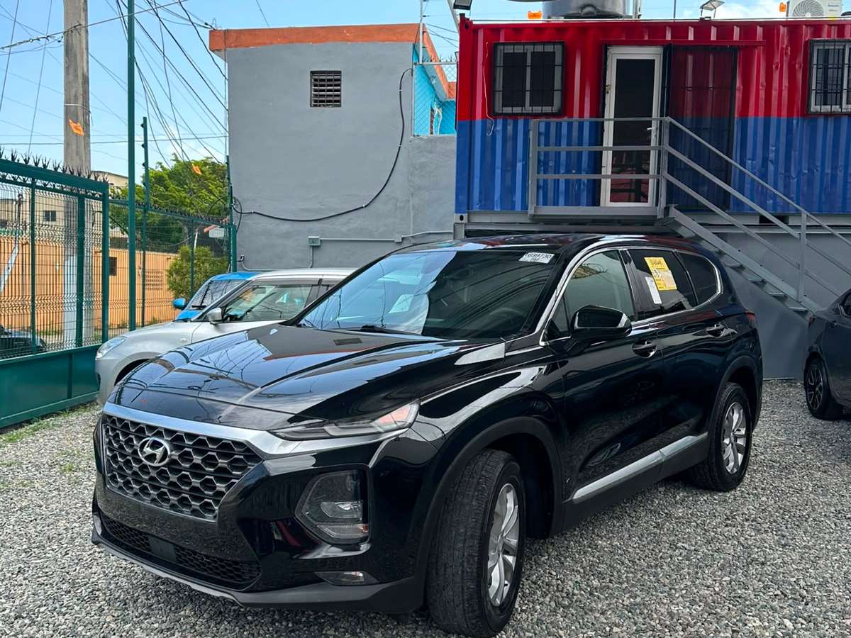 2020 Hyundai Santa Fe SEL usado en venta por Flocemar auto import