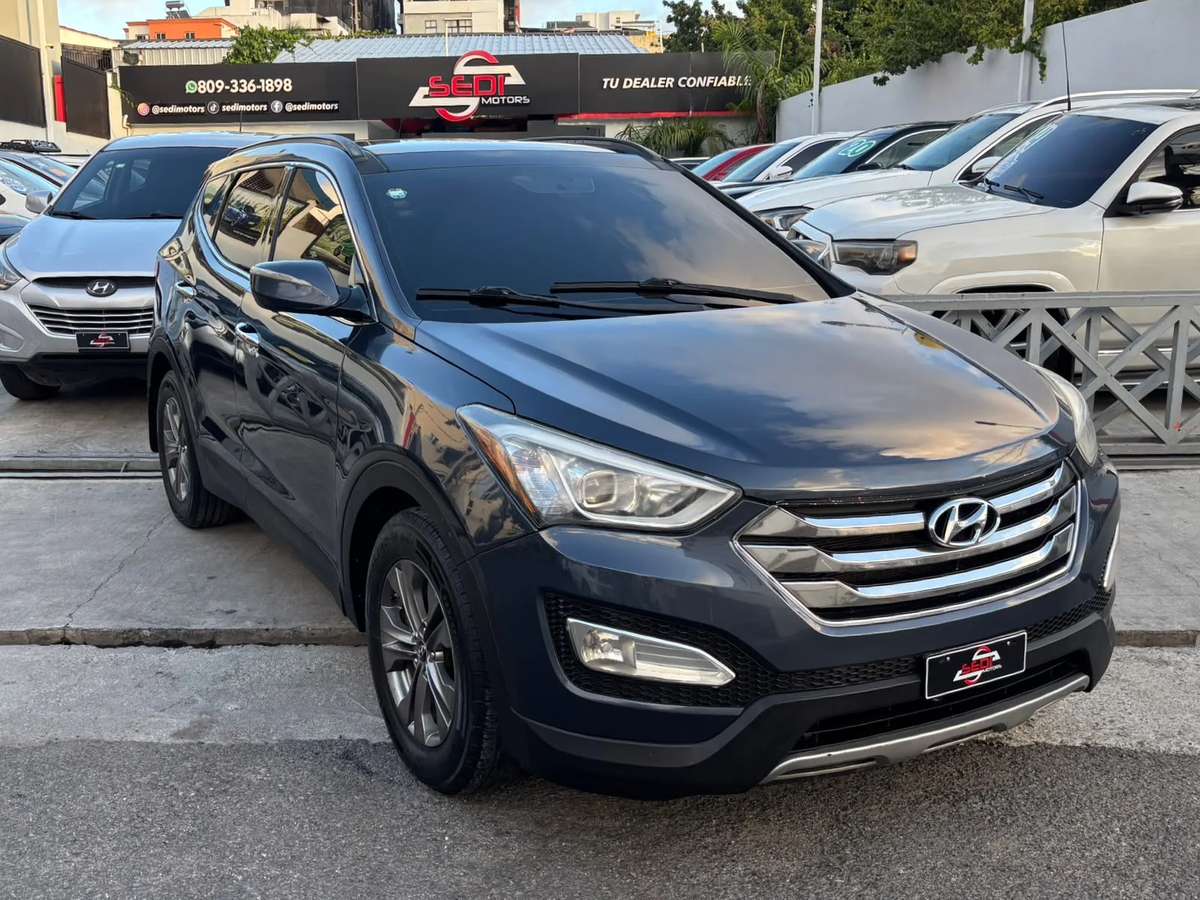 2014 Hyundai Santa Fe Sport usado en venta por SEDI MOTORS 