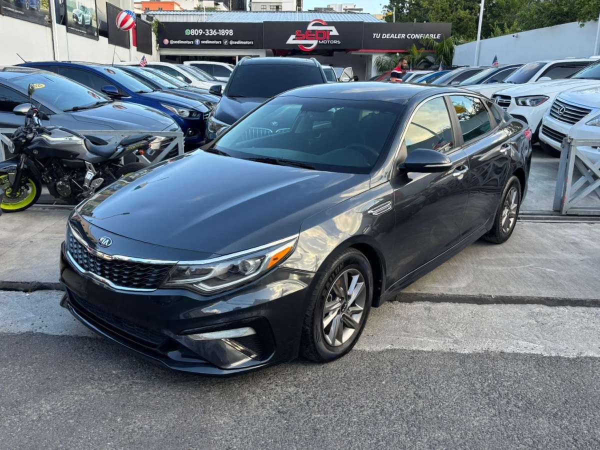 2020 Kia Optima LX usado en venta por SEDI MOTORS 