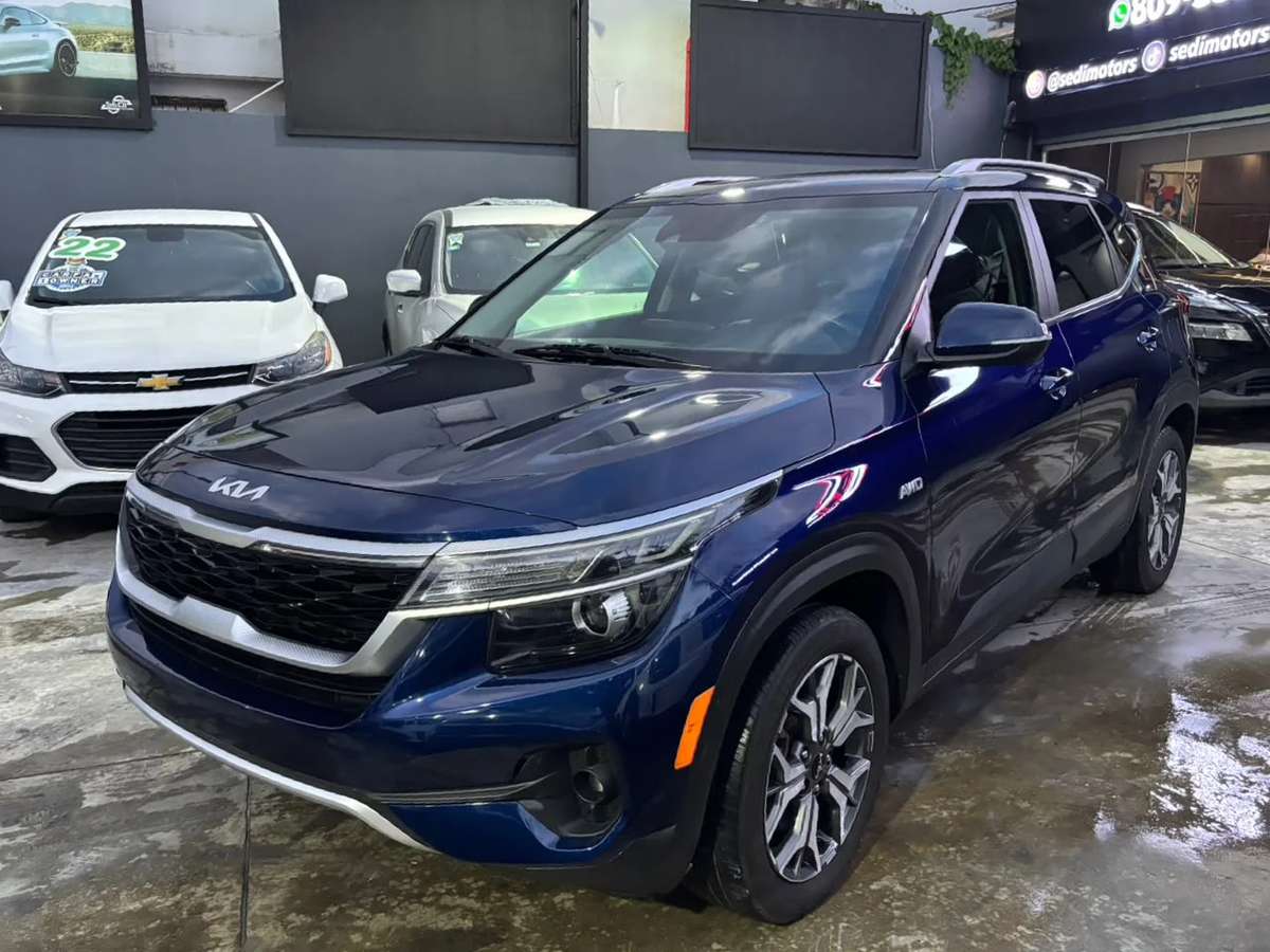 2022 Kia Seltos EX usado en venta por SEDI MOTORS 