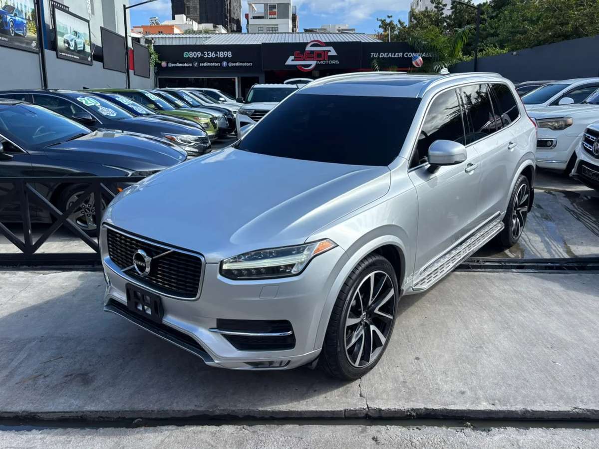 2018 Volvo XC90 Inscription T6 usado en venta por SEDI MOTORS