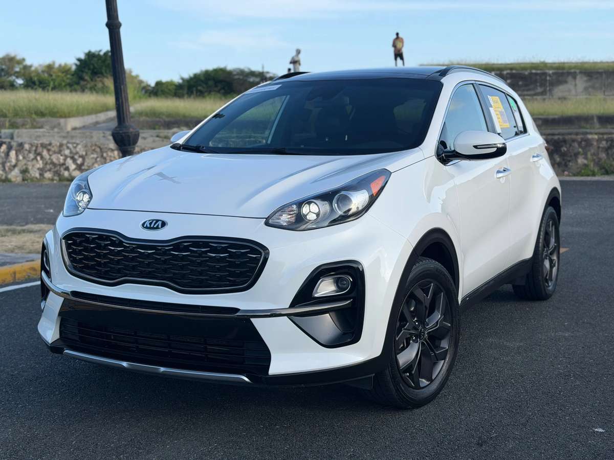 2020 Kia Sportage S usado en venta por Saldivar Auto Store