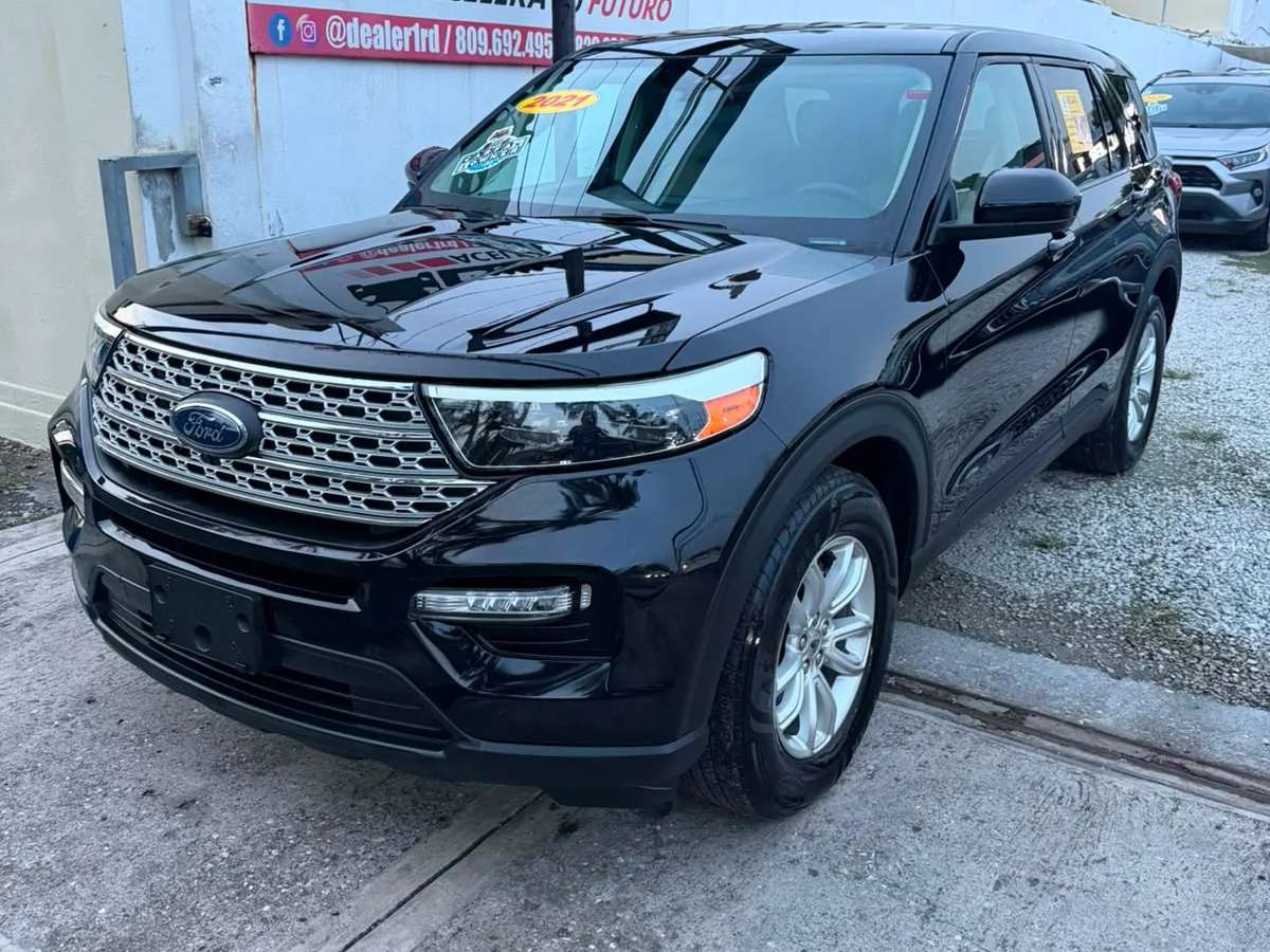 2021 Ford Explorer nuevo en venta por DEALER UNO 