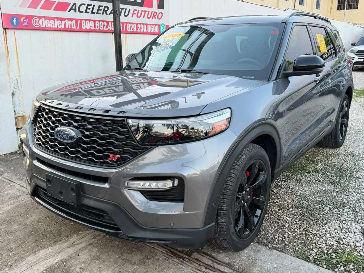 2021 Ford Explorer ST nuevo en venta por DEALER UNO