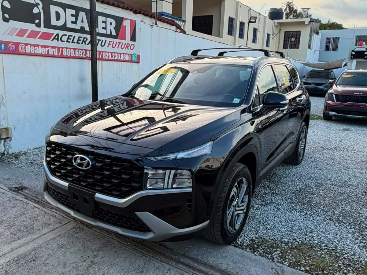 2023 Hyundai Santa Fe SEL nuevo en venta por DEALER UNO 