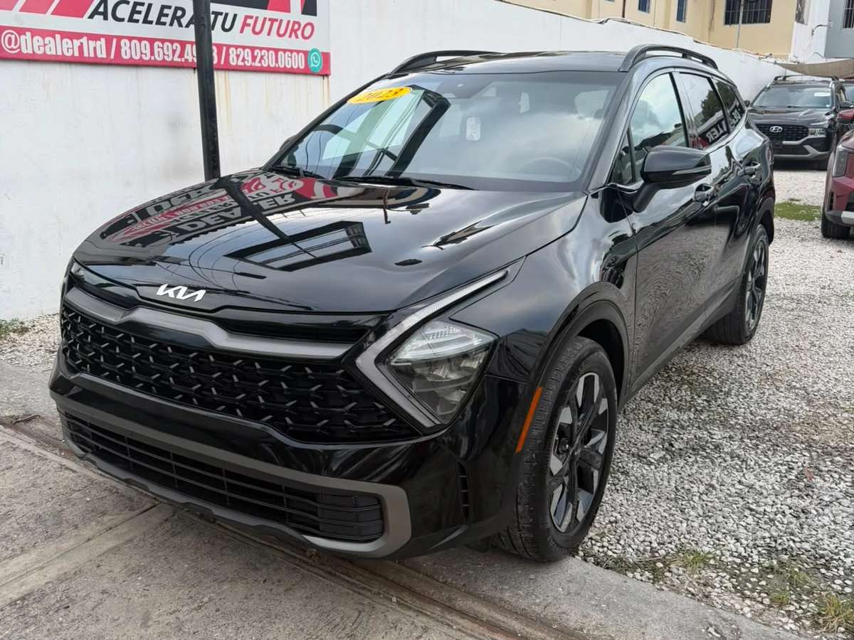 2023 Kia Sportage X-LINE nuevo en venta por DEALER UNO 