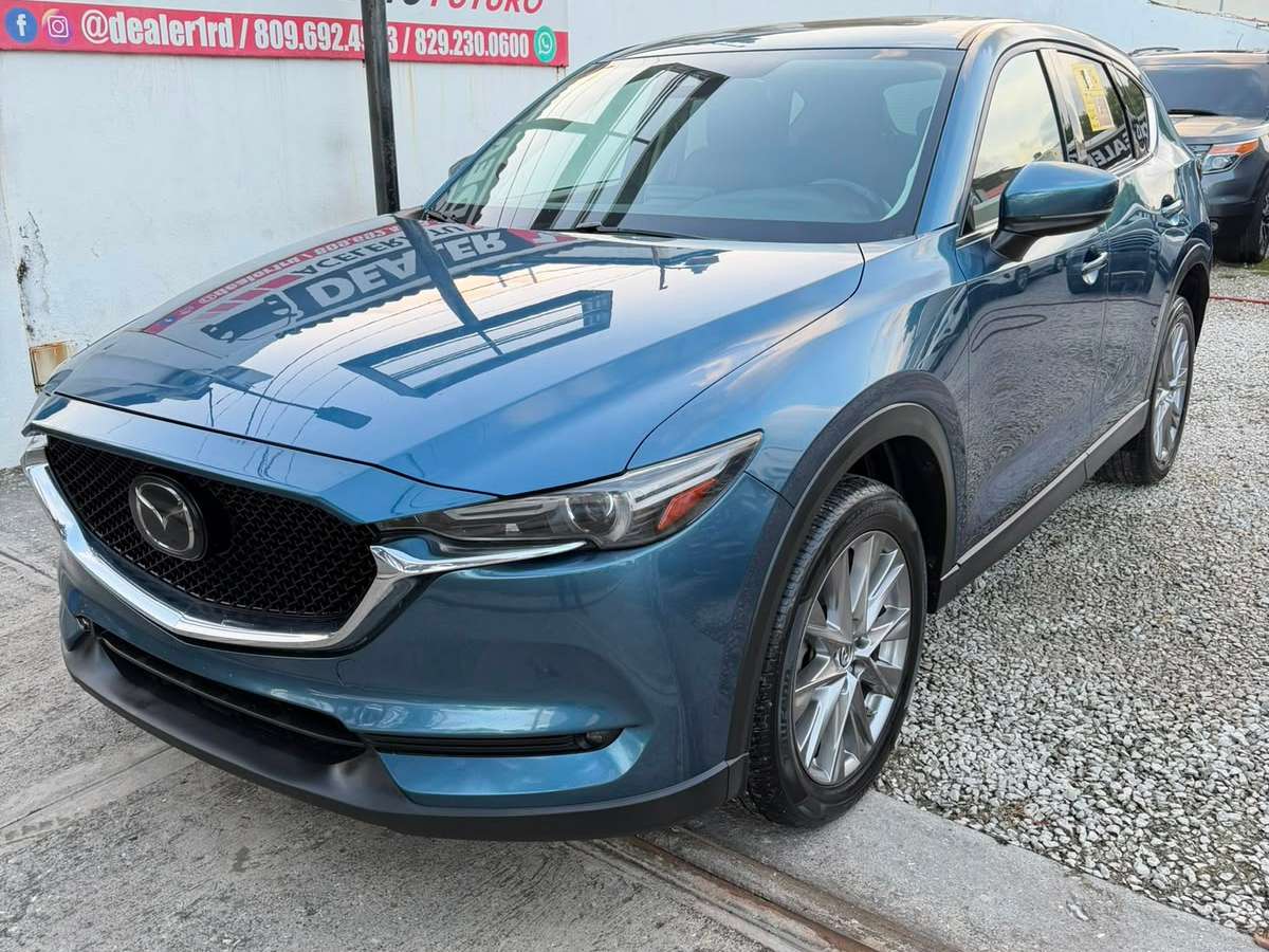 2020 Mazda CX-5 GRAND TOURING usado en venta por DEALER UNO