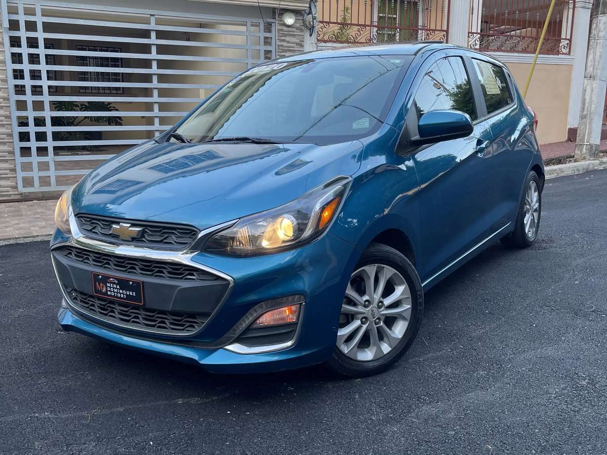 2020 Chevrolet Spark LT usado en venta por Mena Dominguez Motors