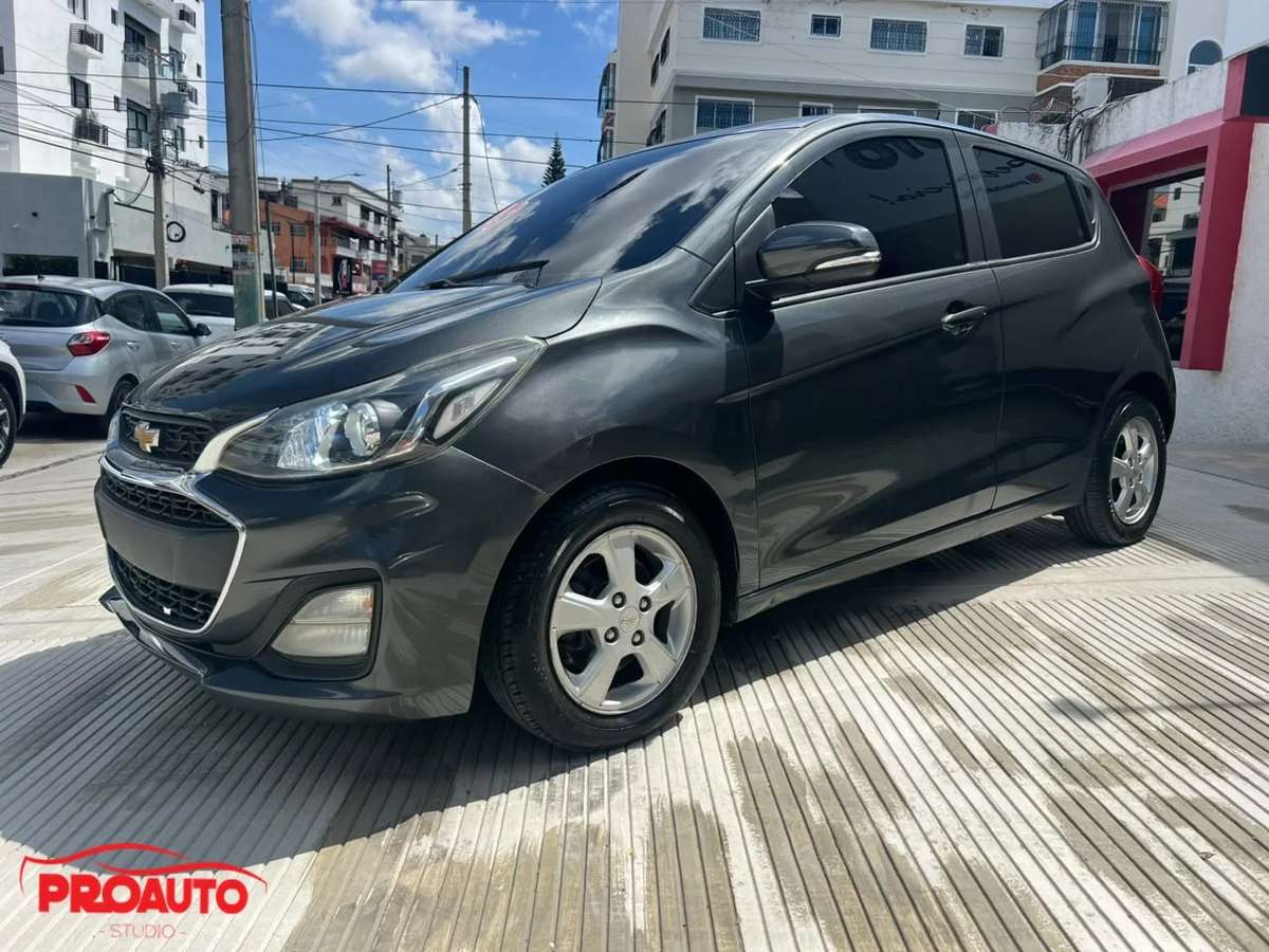 2020 Chevrolet Spark LT usado en venta por Proauto Studio