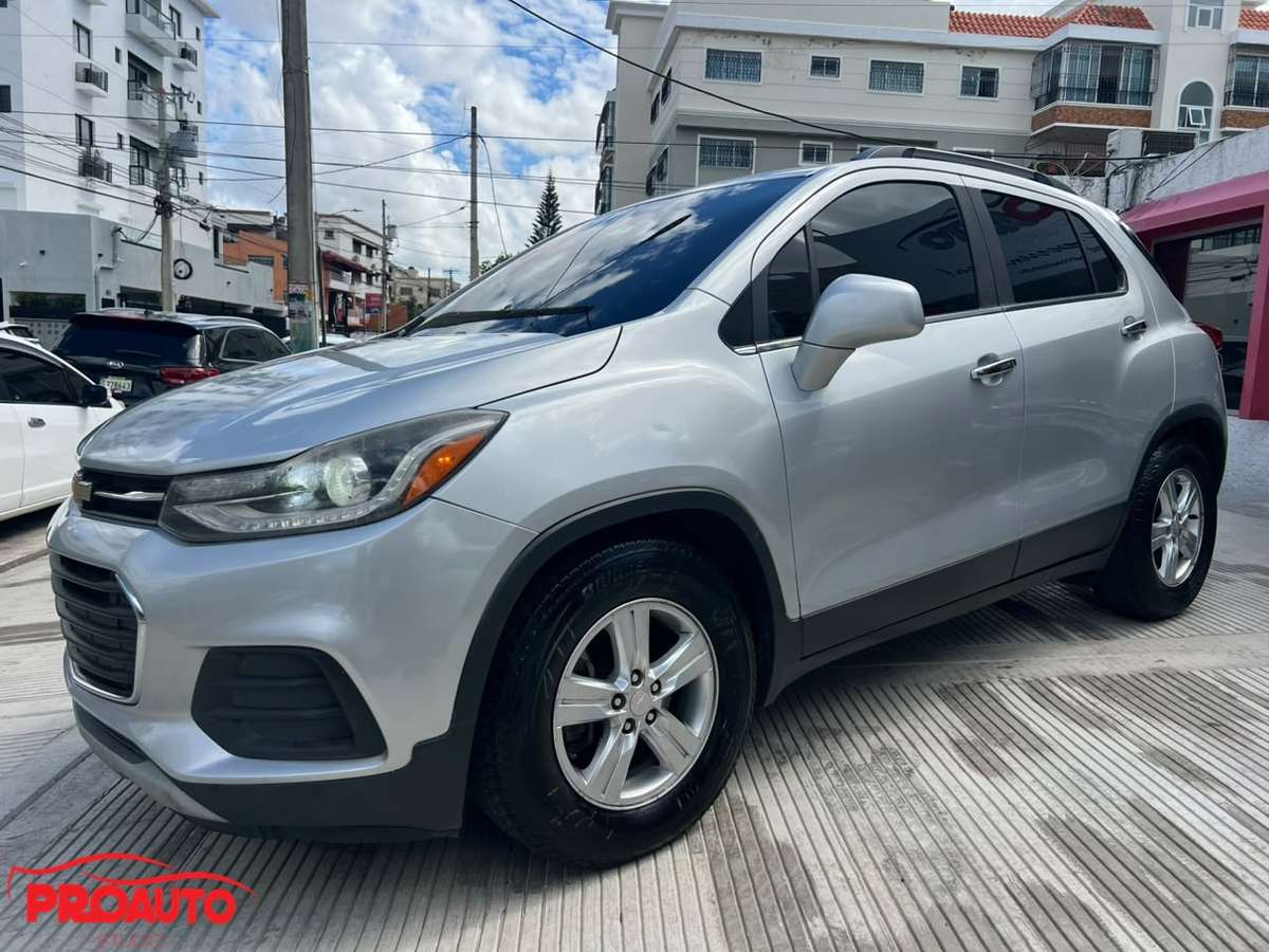 2017 Chevrolet Trax usado en venta por Proauto Studio