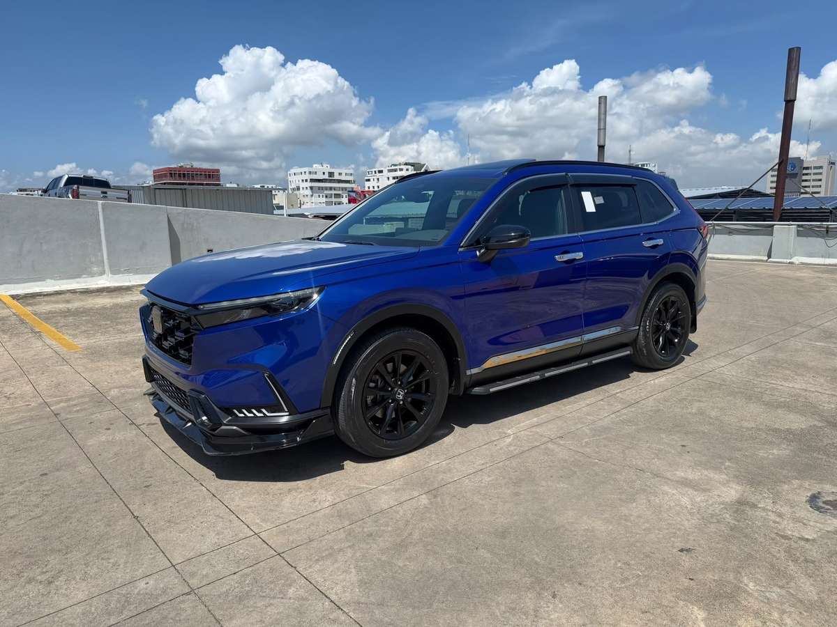 2024 Honda CR-V Sport Hybrid usado en venta por Andry Auto Import