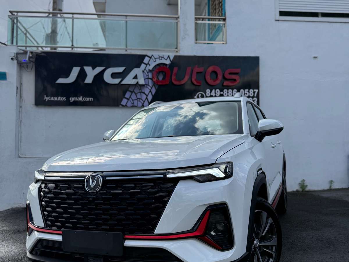 2027 Changan CS 35 Plus nuevo en venta por JYCA AUTOS 