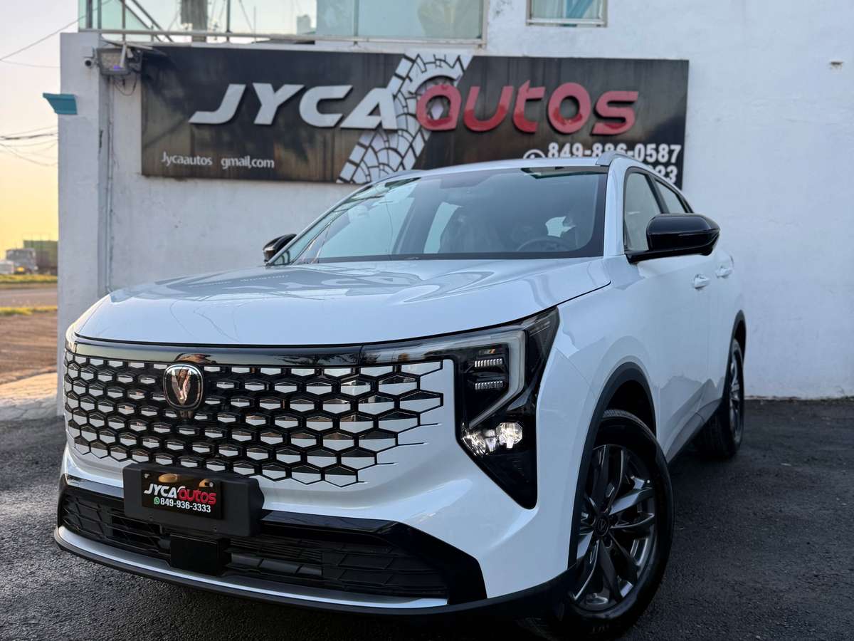 2027 Changan CS 55 Plus nuevo en venta por JYCA AUTOS 