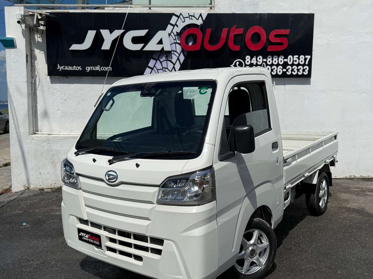 2020 Daihatsu Hijet usado en venta por JYCA AUTOS