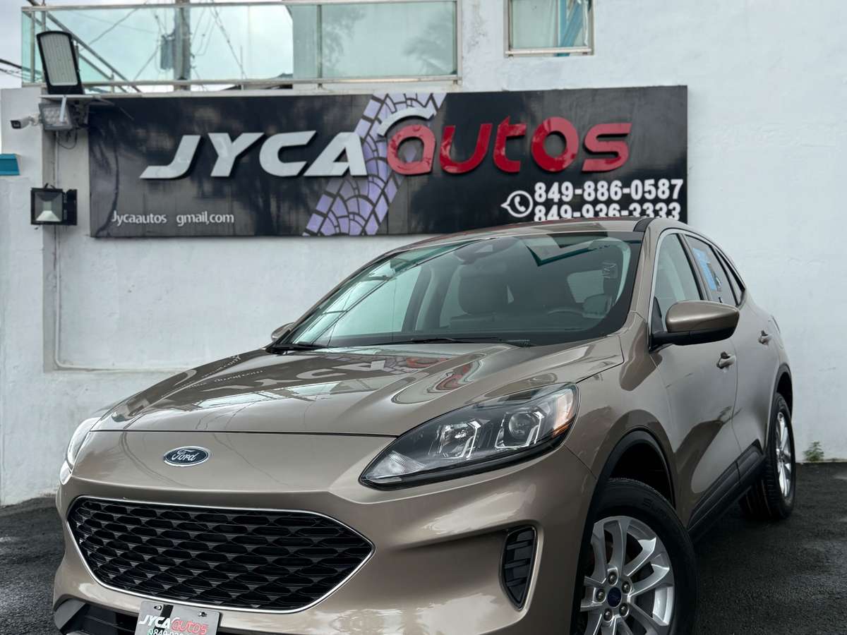 2021 Ford Escape SE usado en venta por JYCA AUTOS 